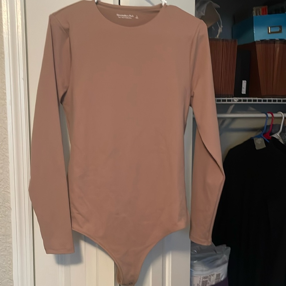 Abercrombie bodysuit